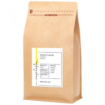 Cafea De Specialitate Boabe Indonezia 1kg